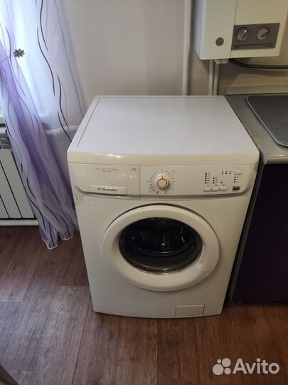 Стиральная машина electrolux