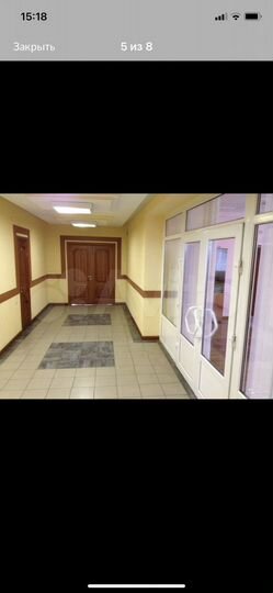 Офис, 17.3 м²