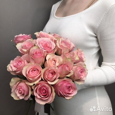 Букет из роз