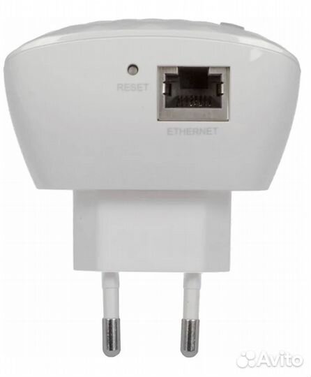 Wi-Fi усилитель сигнала (репитер) TP-link RE200
