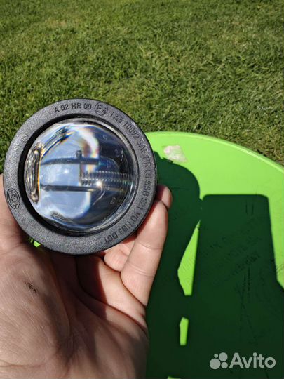 Фары brp outlander g2 xmr 710002525