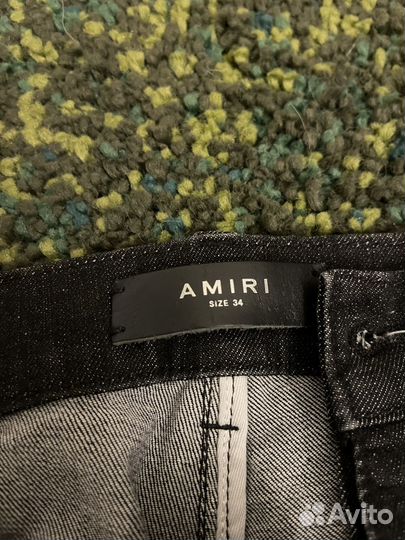 Джинсы Amiri оригинал