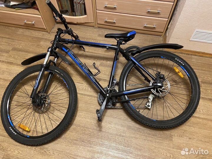 Велосипед горный Alpine Element Proton 2.0