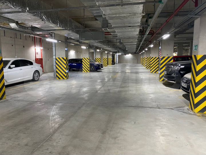 Машиноместо