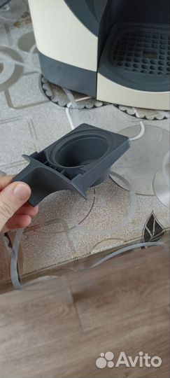 Кофемашина krups dolce gusto