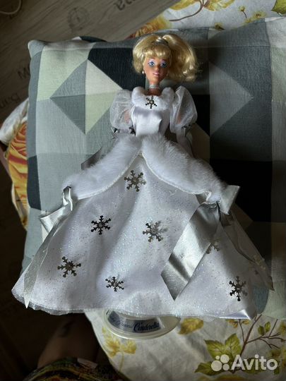 Кукла Барби Barbie Cinderella holiday princess