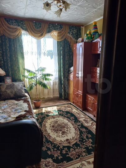 2-к. квартира, 52,2 м², 3/5 эт.