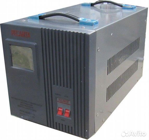 Стабилизатор напряжения ресанта 8000