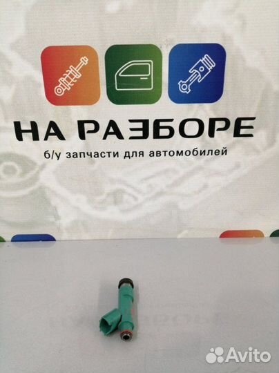 Форсунка Toyota Camry XV40 2AZ-FE 2008