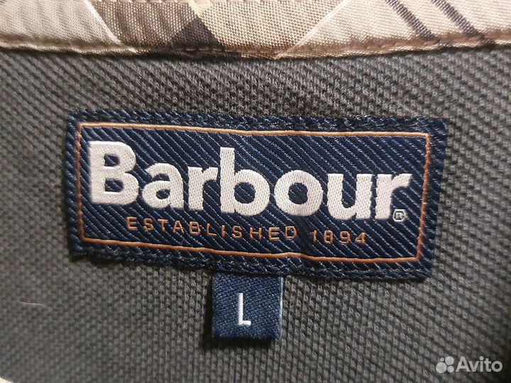 Поло Barbour L