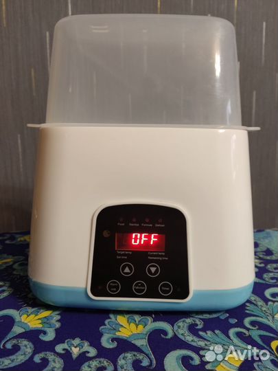 Стерилизатор-подогреватель для бутылочек