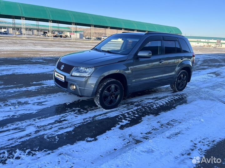 Suzuki Grand Vitara 2.0 AT, 2005, 189 000 км