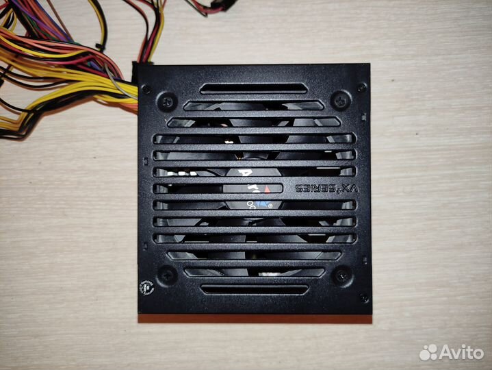 Блок питания AeroCool VX Plus 500W