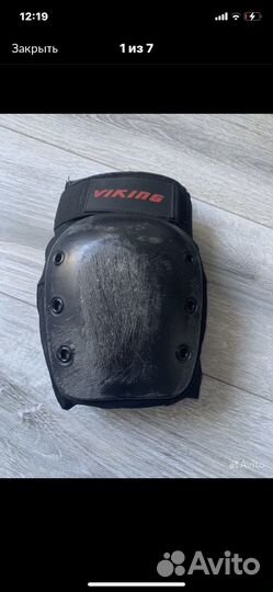 Защита для колен