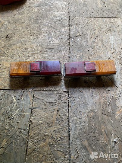 Задние фонари ваз 2101