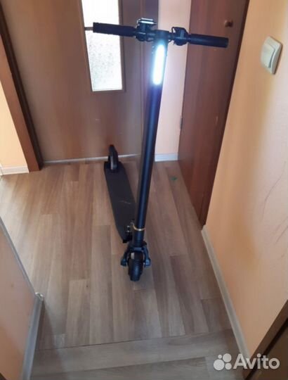 Электросамокат Hoverbot F-8 Pro Black