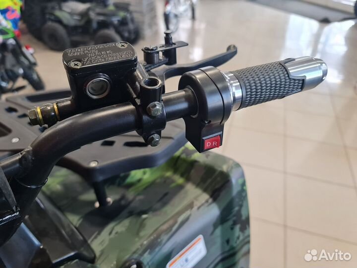 Квадроцикл motax ATV grizlik E3000 / E3000 R