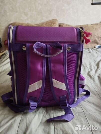 Рюкзак школьный ортопедический