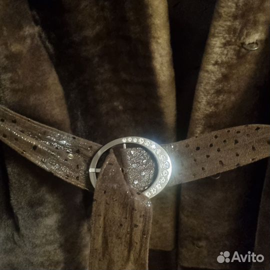 Шуба мутоновая 50 52
