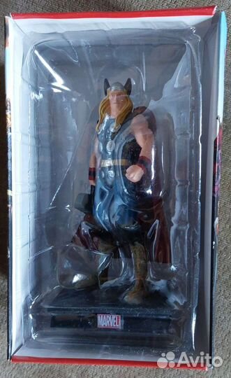 Фигурки марвел