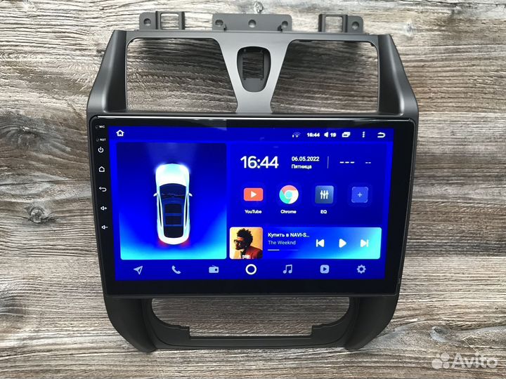 Магнитола Geely Emgrand EC7 1 Teyes CC2L plus