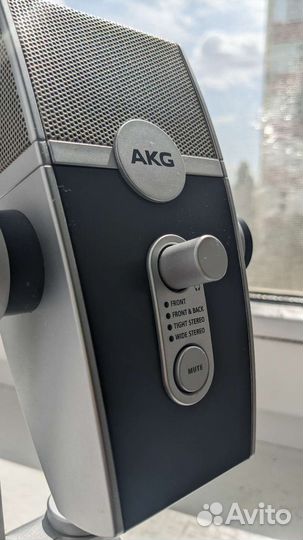 Akg Lyra (C44 usb)