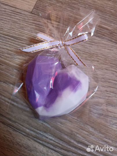 Мыло ручной работы