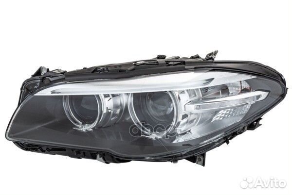 Фара L Xenon BMW 5 (F10/F18) '09- 1EL011087-711