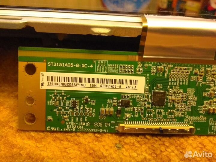 T-CON ST3151A05-8-XC-4