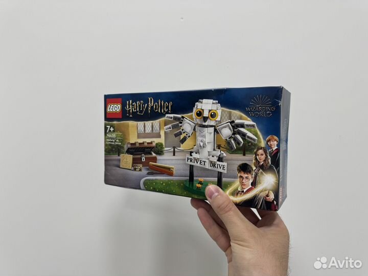 Lego 76425 Букля на Тисовой улице 4