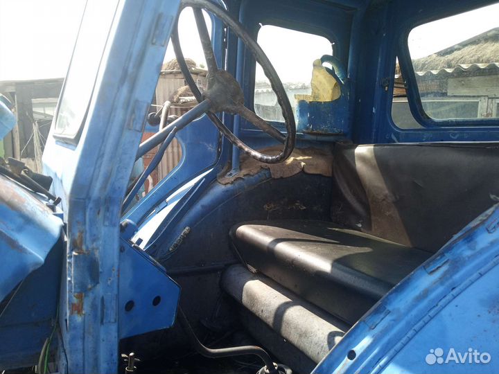 Плуг 86 Механический завод ПСК-5, 1985