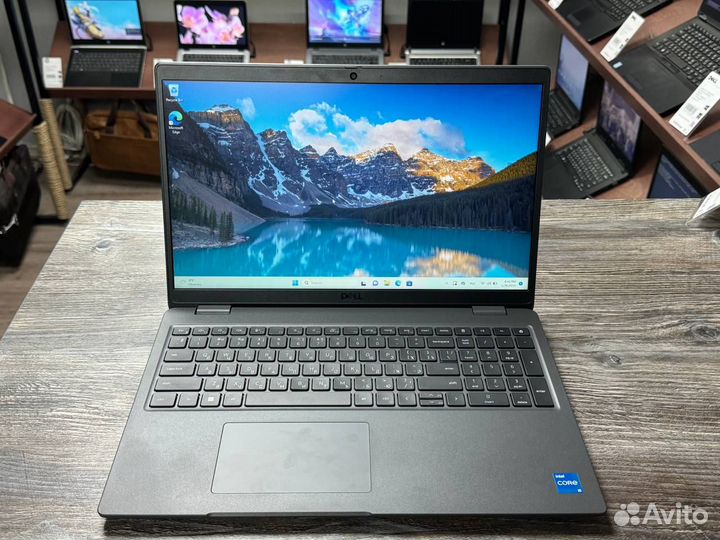 Ноутбук Dell Latitude 3540 i5-1335U 8GB 256GB