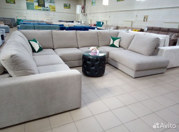 Продам угловой диван