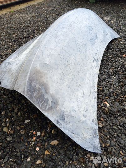 Багажник Hyundai Solaris 1