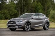 Infiniti QX30 I (2015—2019) Внедорожник