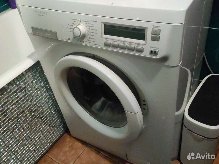 Стиральная машина Электролюкс Инспайер 5 кг