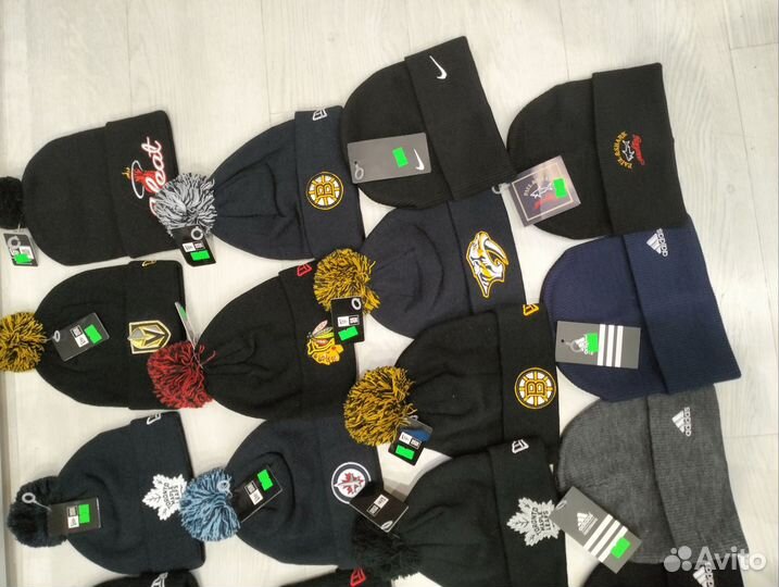 Шапка мужская