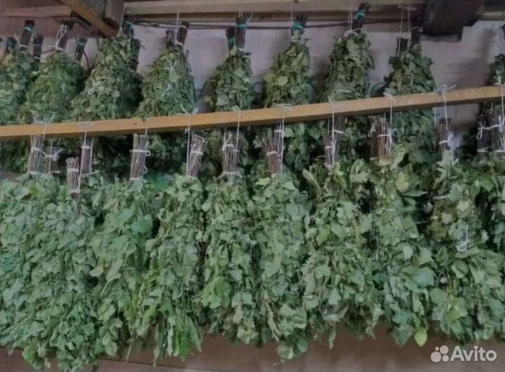 Веники для бани