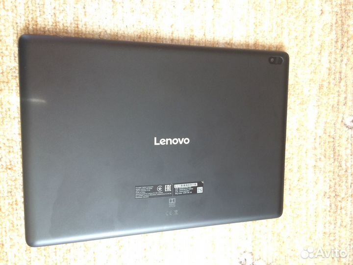 Планшет lenovo tab e10 3gb 32gb