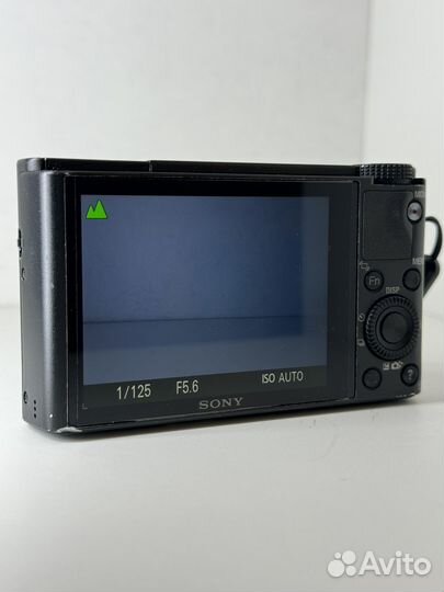 Sony rx100