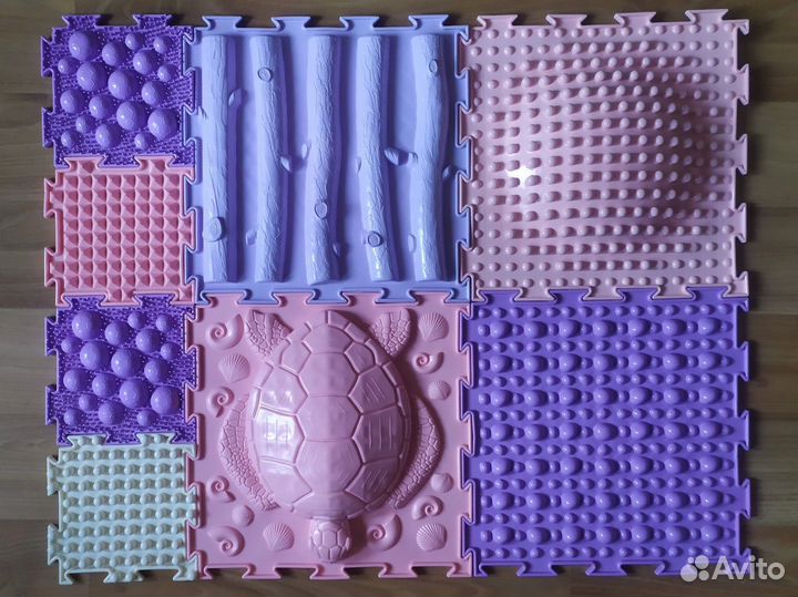 Модульный коврик Ортодон