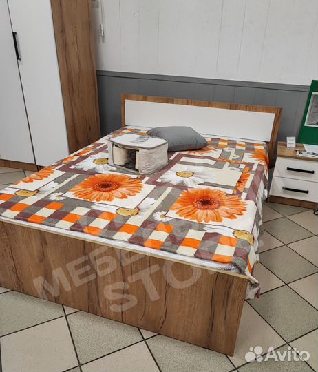 Кровать 120