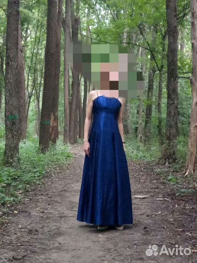 Платье на выпускной