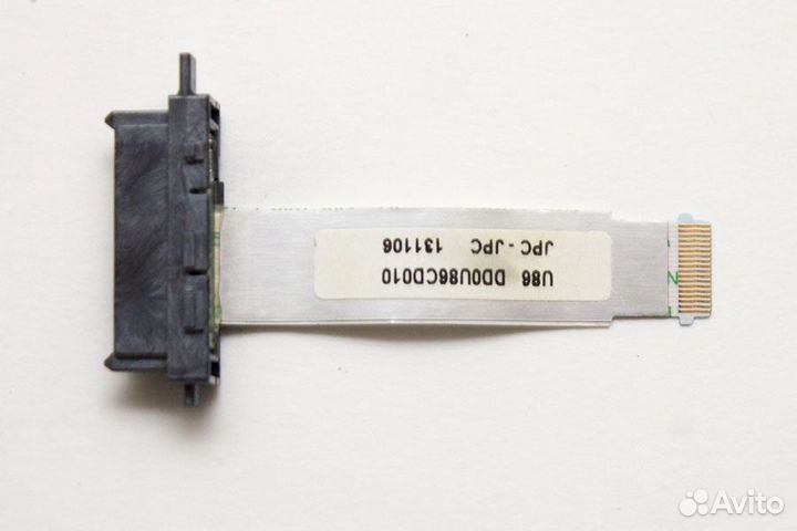 Переходник DVD для ноут. HP 15-n. Отп. в регионы