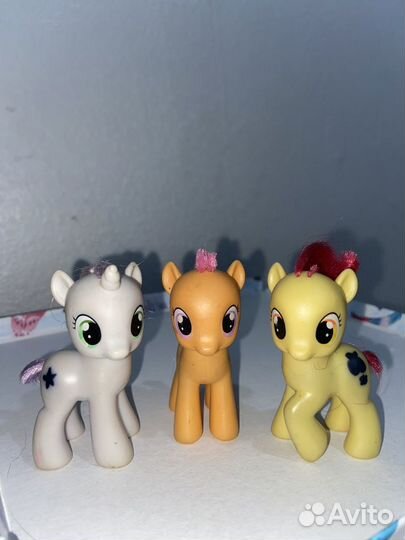 My Little Pony,Hasbro оригинал,шопкинсы