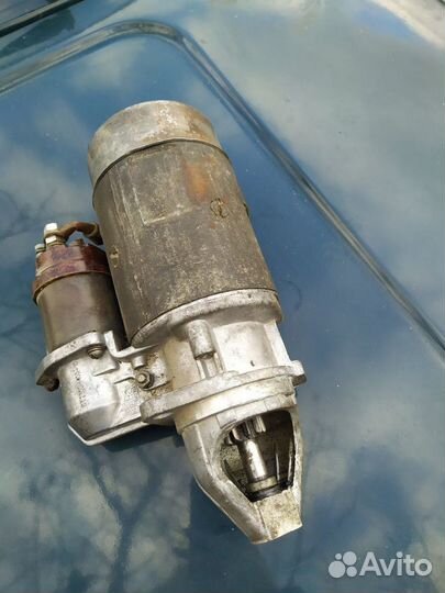 Стартер УАЗ, газ 51, Волга2124