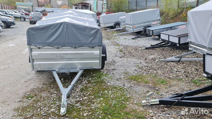 Прицеп 2 на 1.3