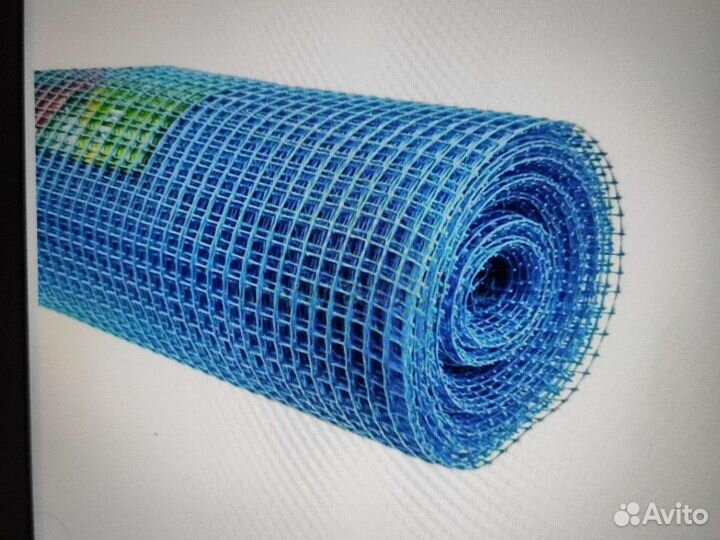 Сетка заборная садовая