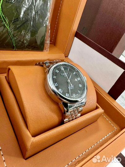 Часы Tissot механические