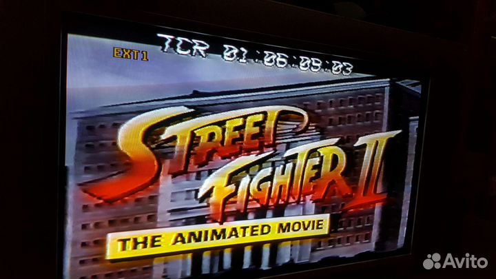 Видеокассеты vhs